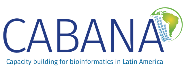 CABANA project - Capacity Building for Bioinformatics in Latin America